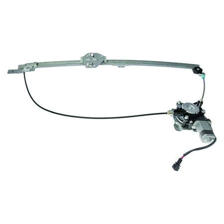 Wai Global WINDOW REGULATOR & MOTOR, WPR6024RM WPR6024RM